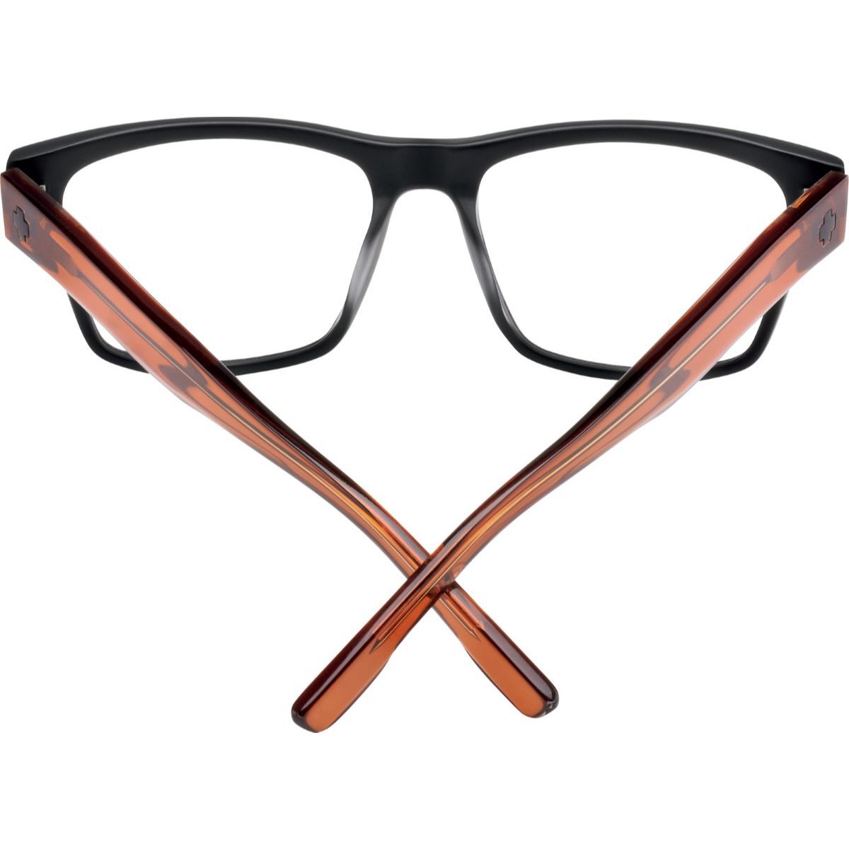 WESTON 54, Matte Black Trans Sepia-Demo  W/ Spy+ Lens Print, hi-res image number null